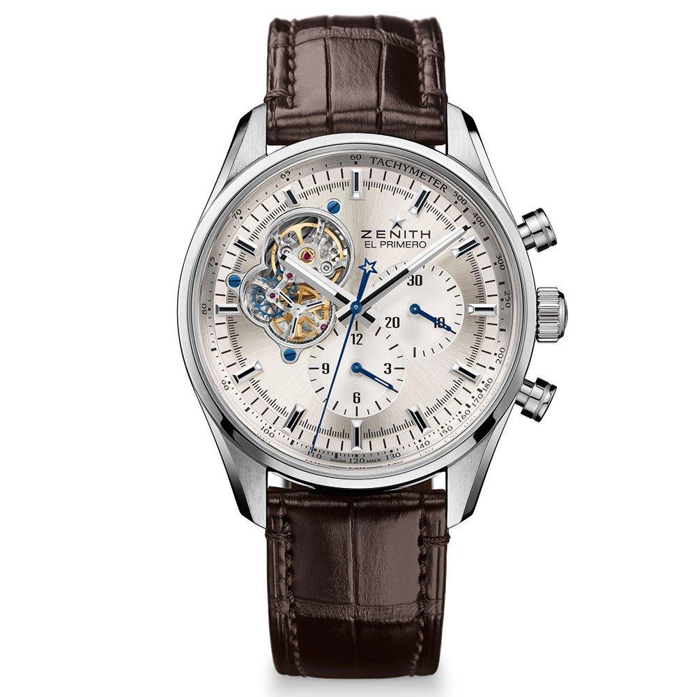 Zenith El Primero Automatic Chronograph Men S Watch