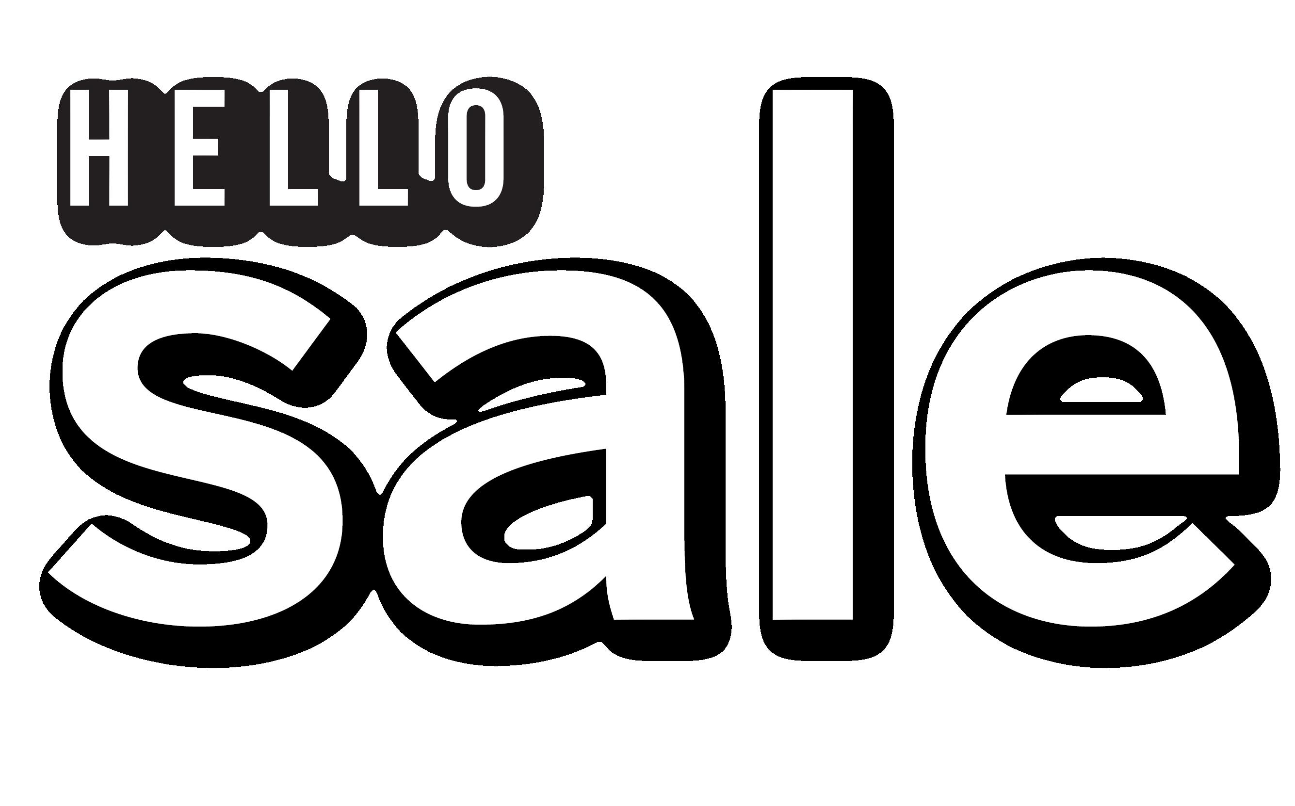 Sale
