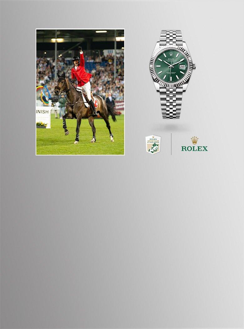 Rolex Grand Slam of Show Jumping