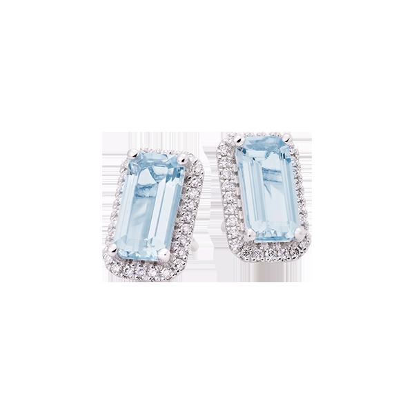 Aquamarine & Emerald