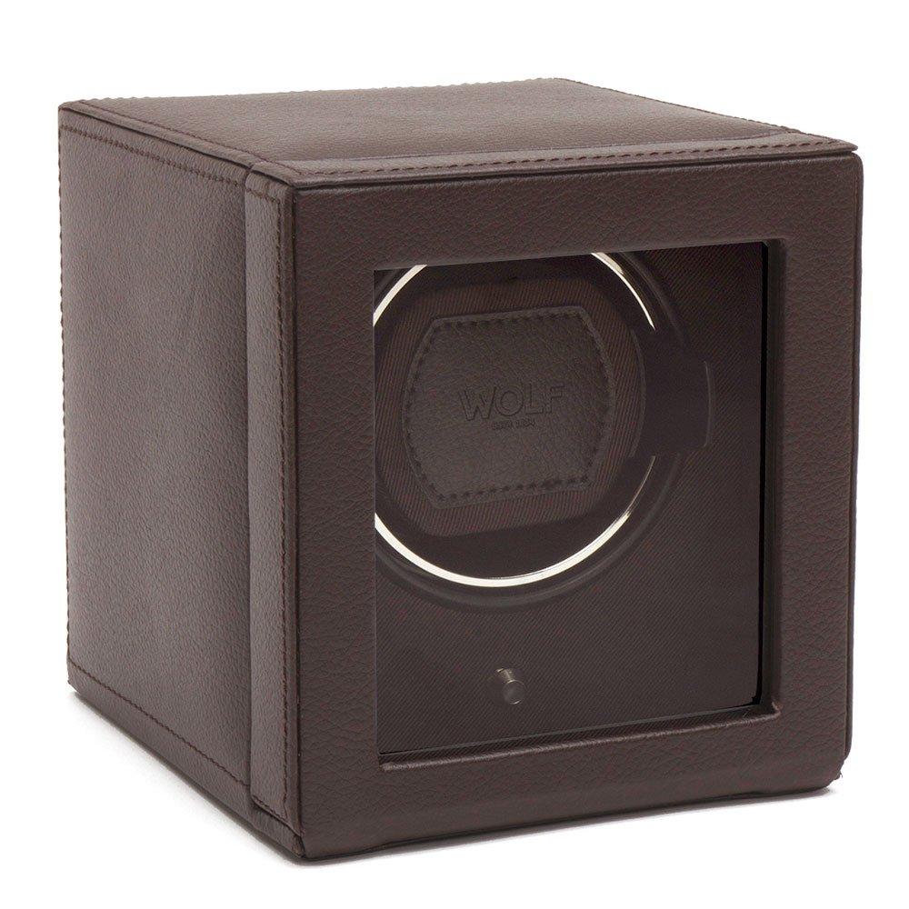 WOLF Cub Brown Watch Winder