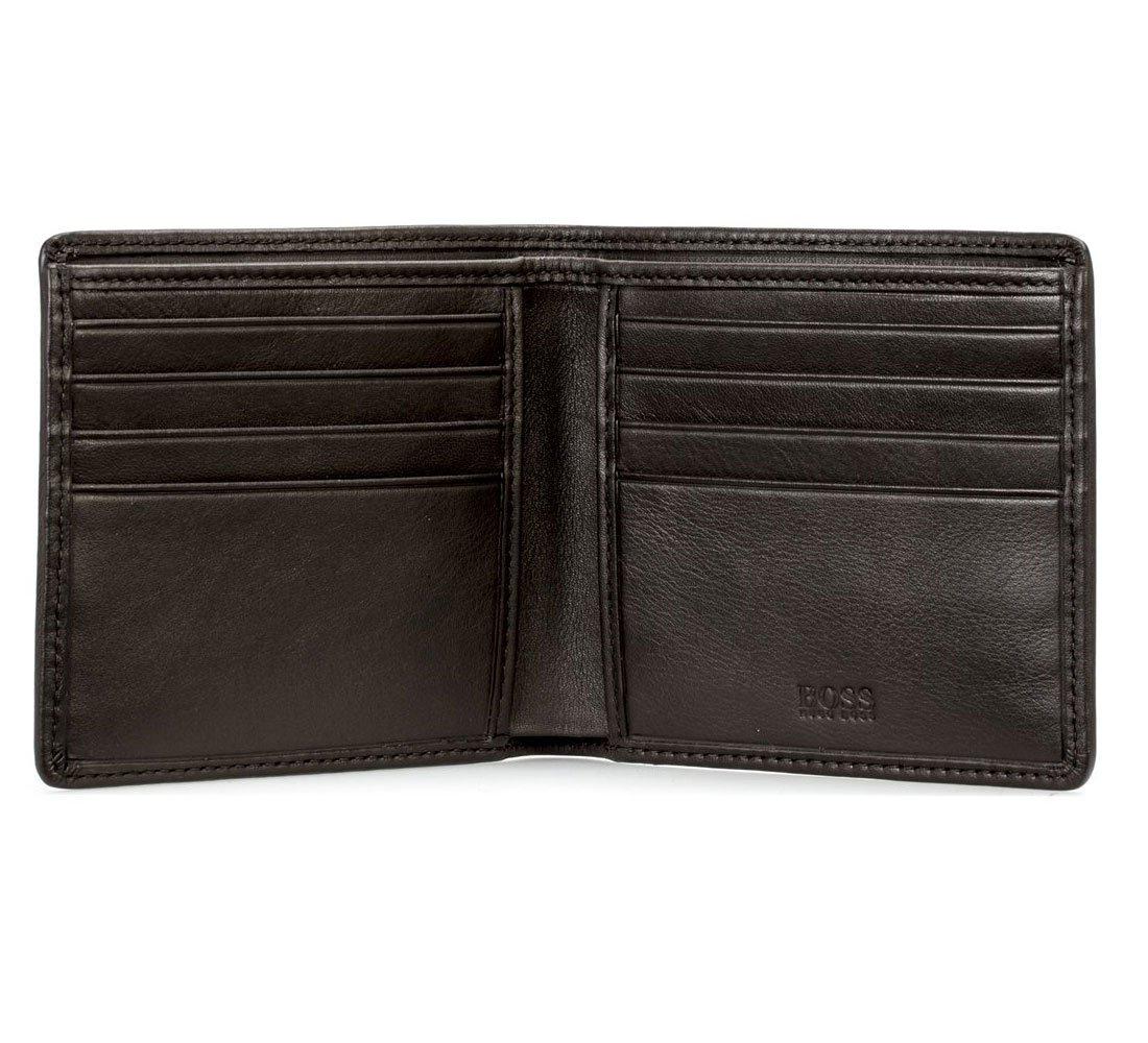 Majestic Brown Leather Wallet