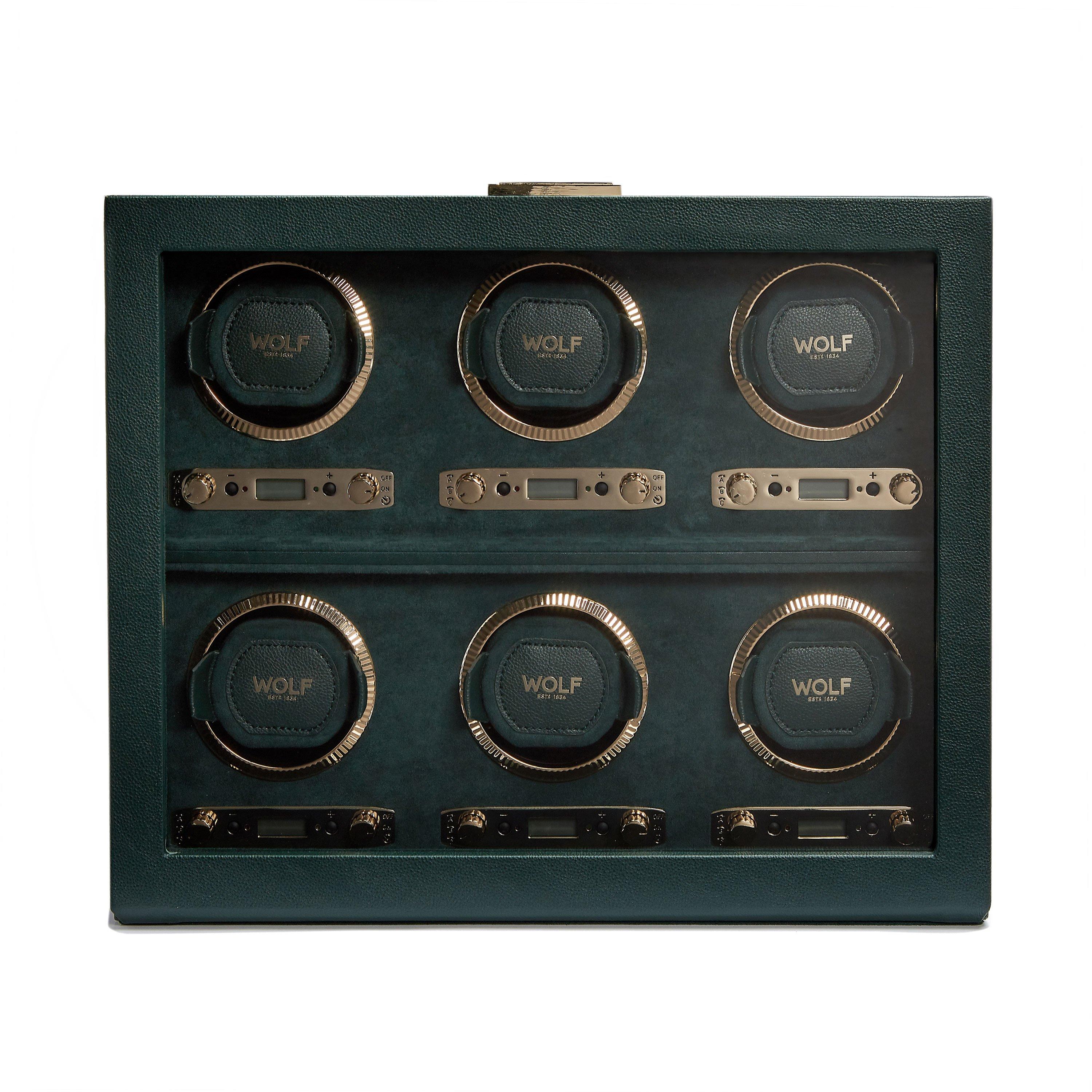 Beaverbrooks watch winder sale