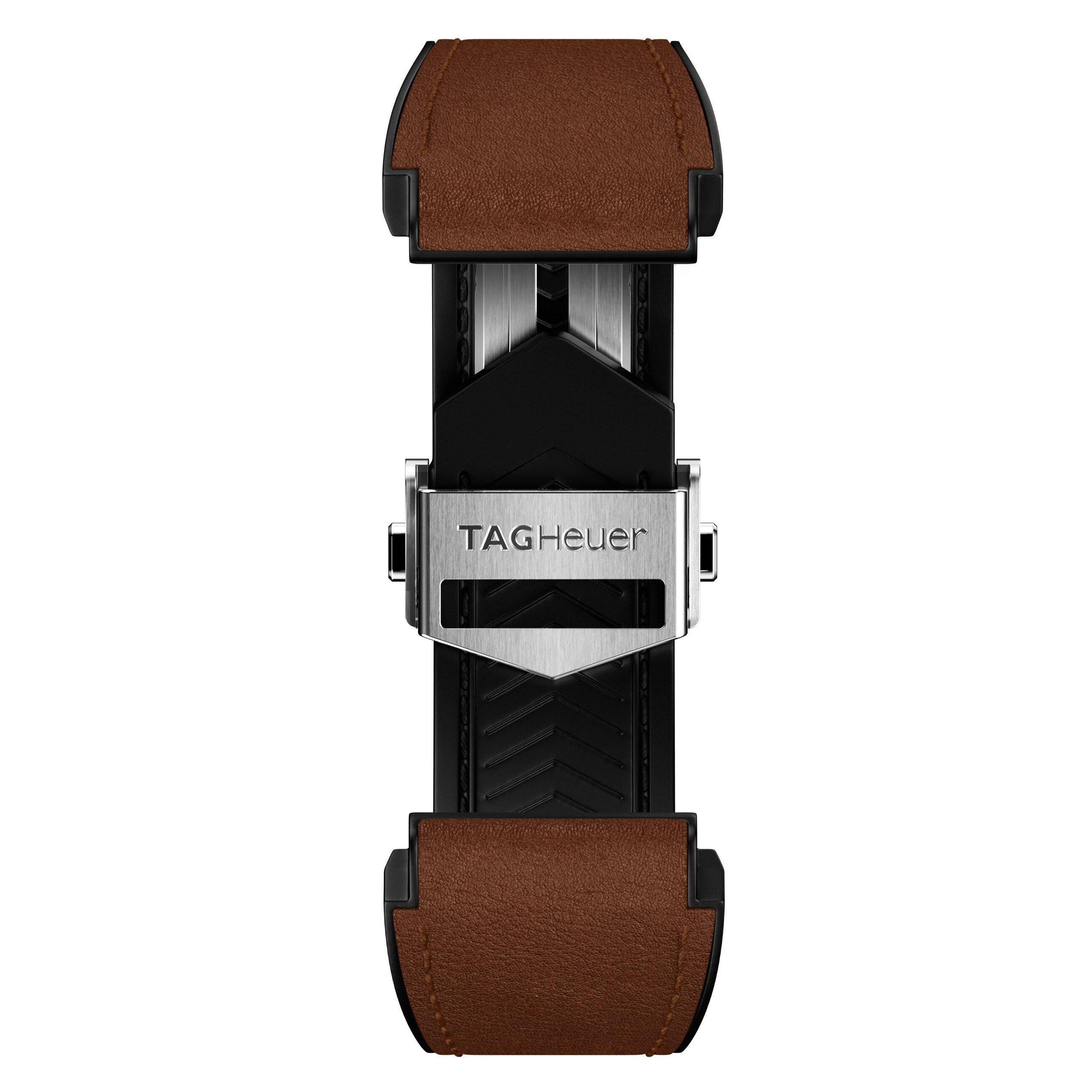 Tag heuer connected straps replacement new arrivals