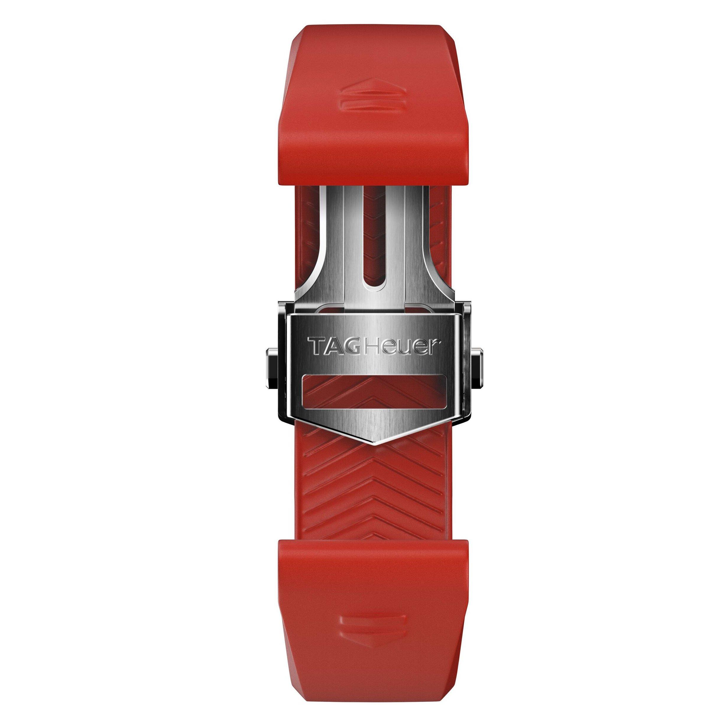 Tag heuer connected band online