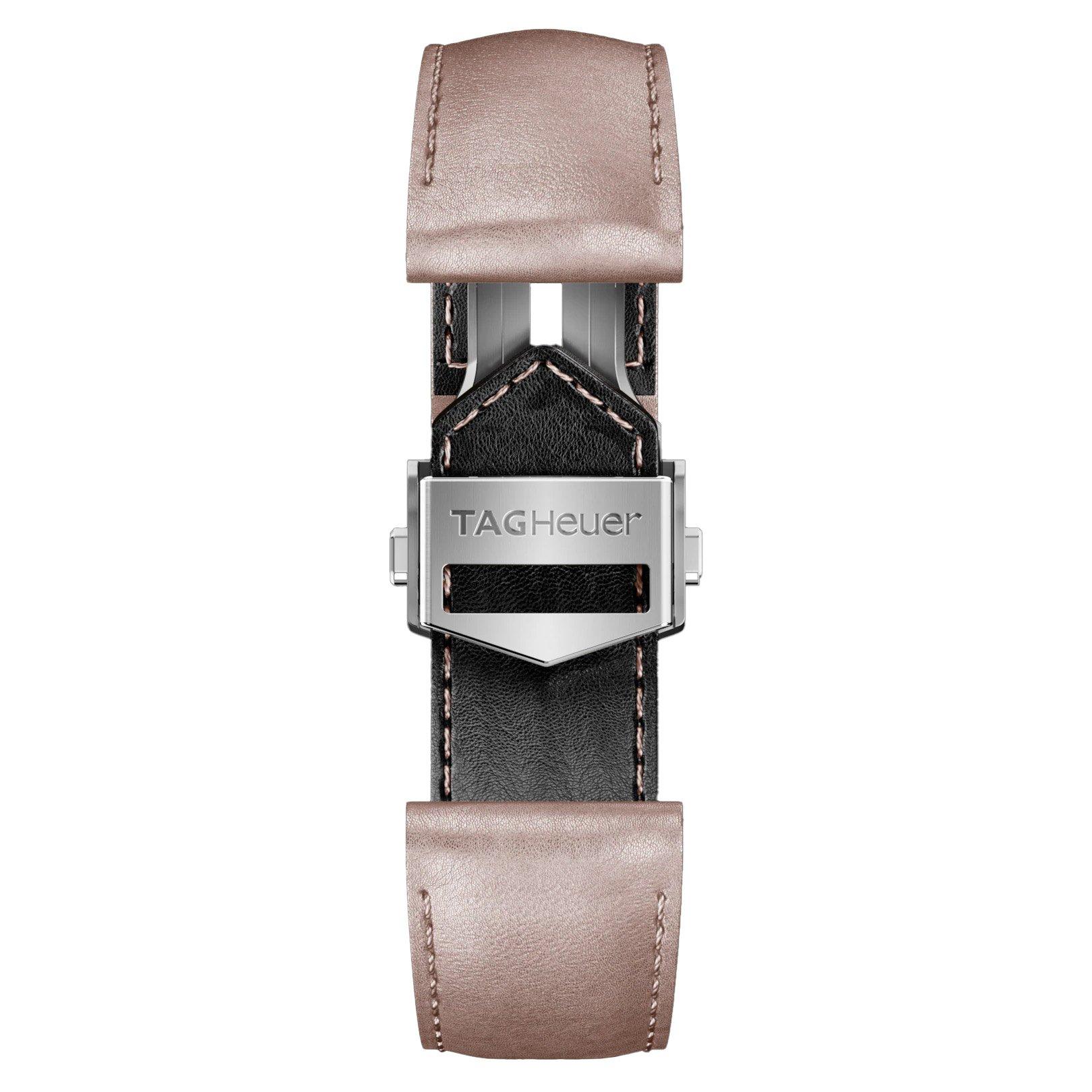 Tag heuer connected watch straps clearance