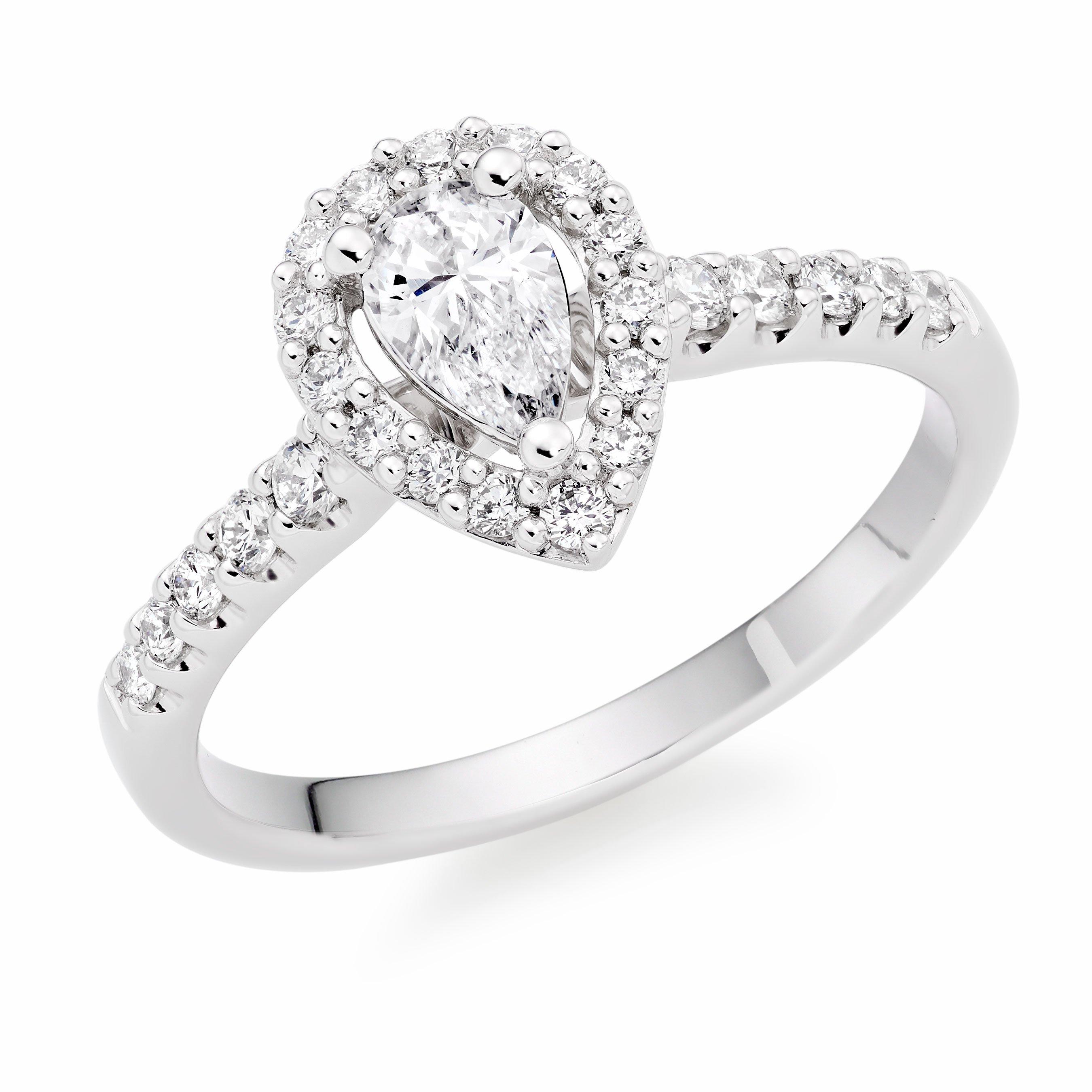 Platinum and diamond deals ring