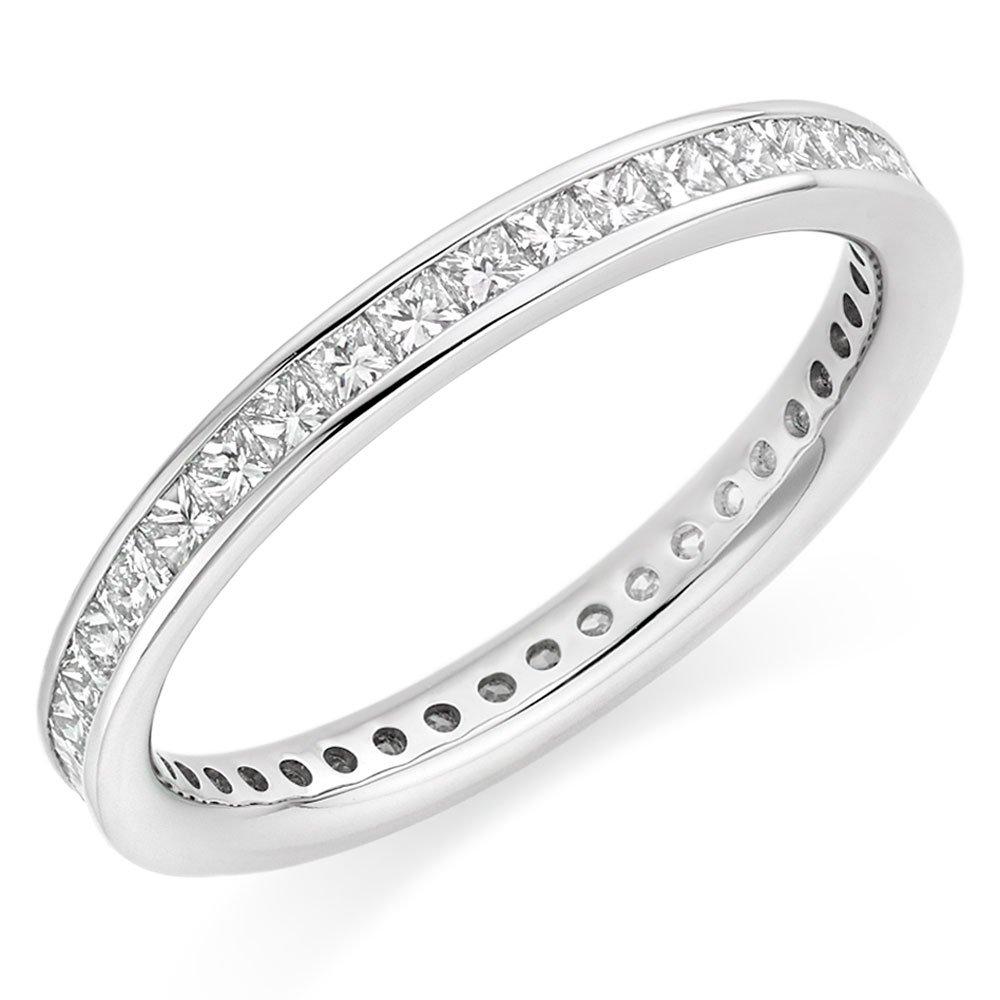 Beaverbrooks hot sale eternity ring