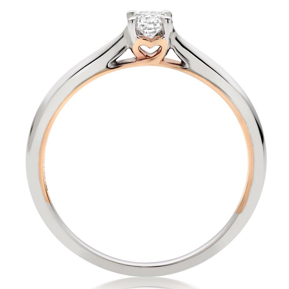 Beaverbrooks deals heart ring