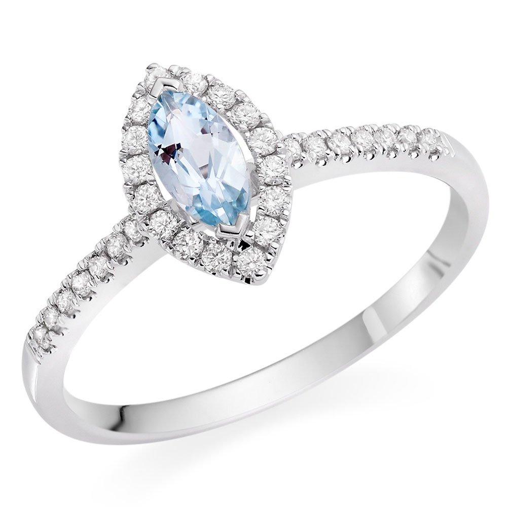 Beaverbrooks marquise shop diamond ring