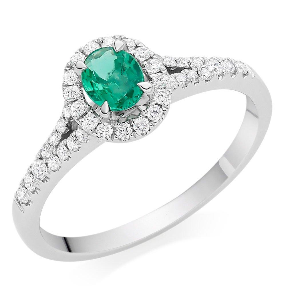 Beaverbrooks deals aquamarine ring