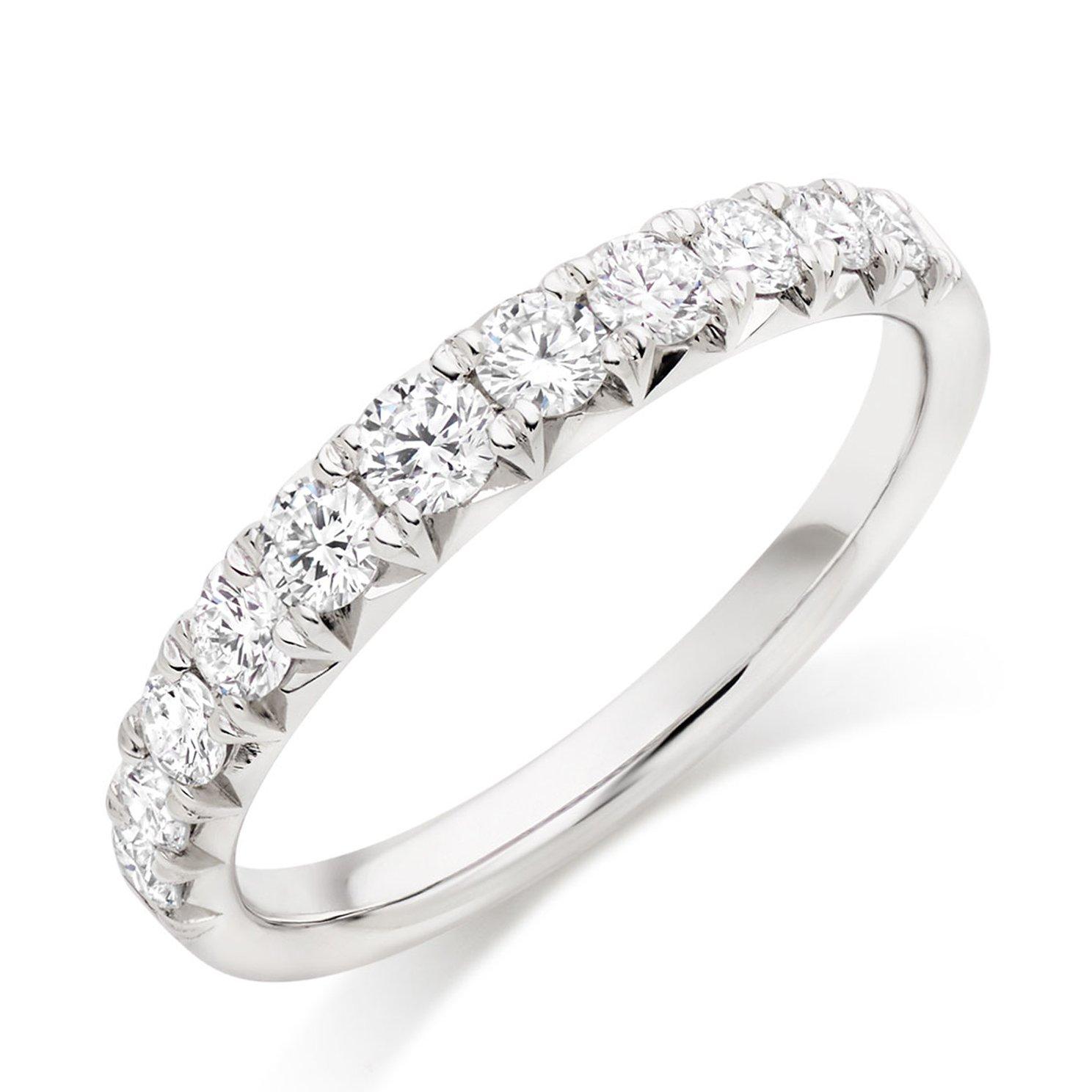 Beaverbrooks hot sale platinum rings