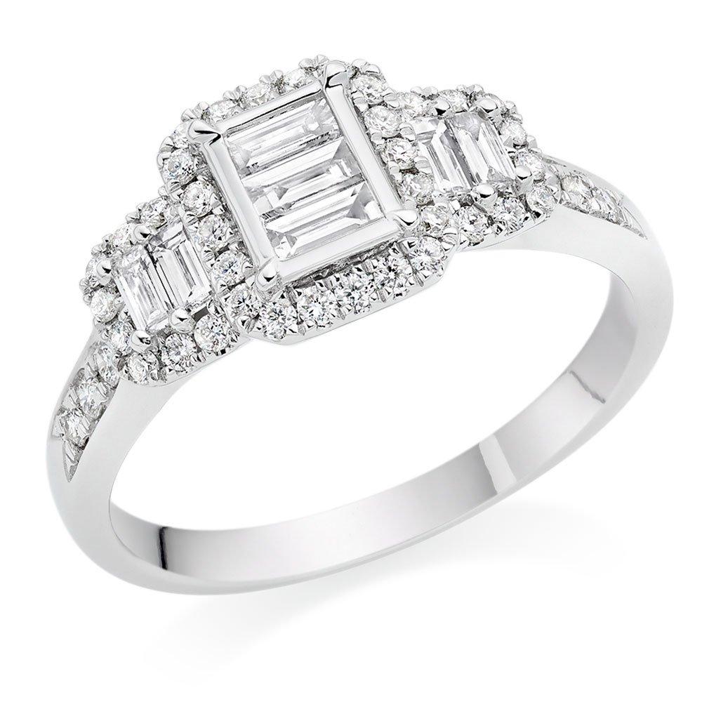 Half Carat Diamond Rings & Jewellery | Beaverbrooks