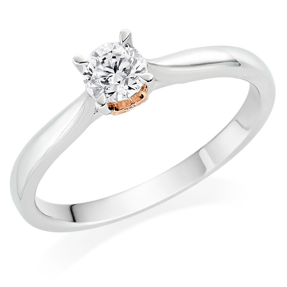 Beaverbrooks clearance heart ring