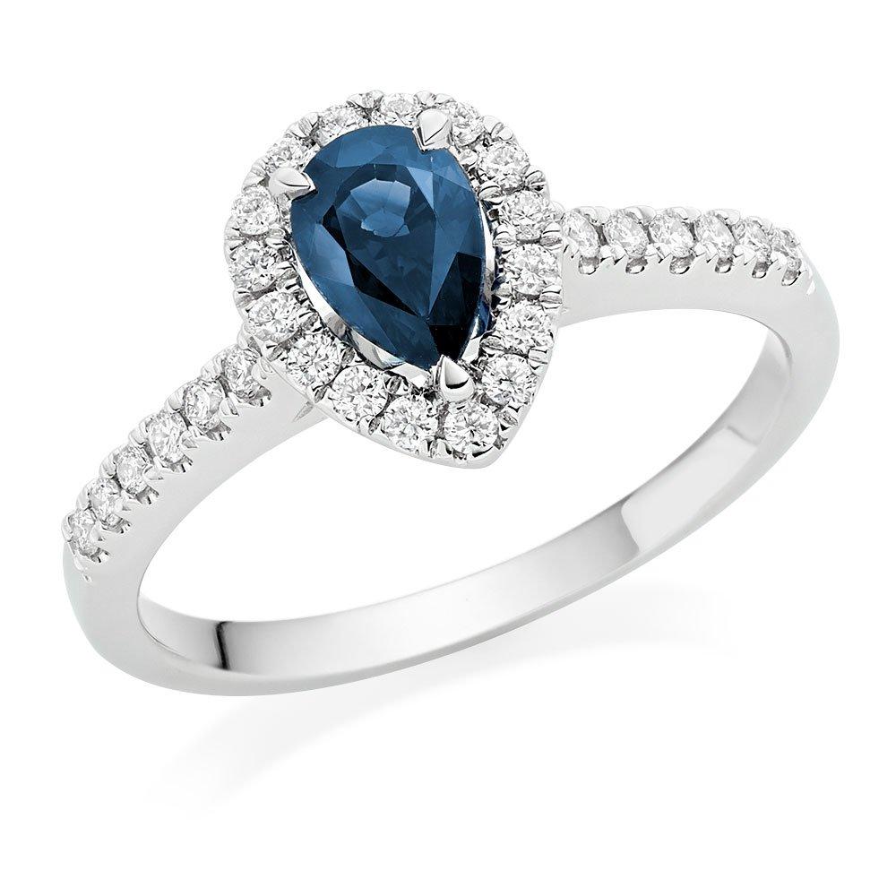 Beaverbrooks sapphire deals ring