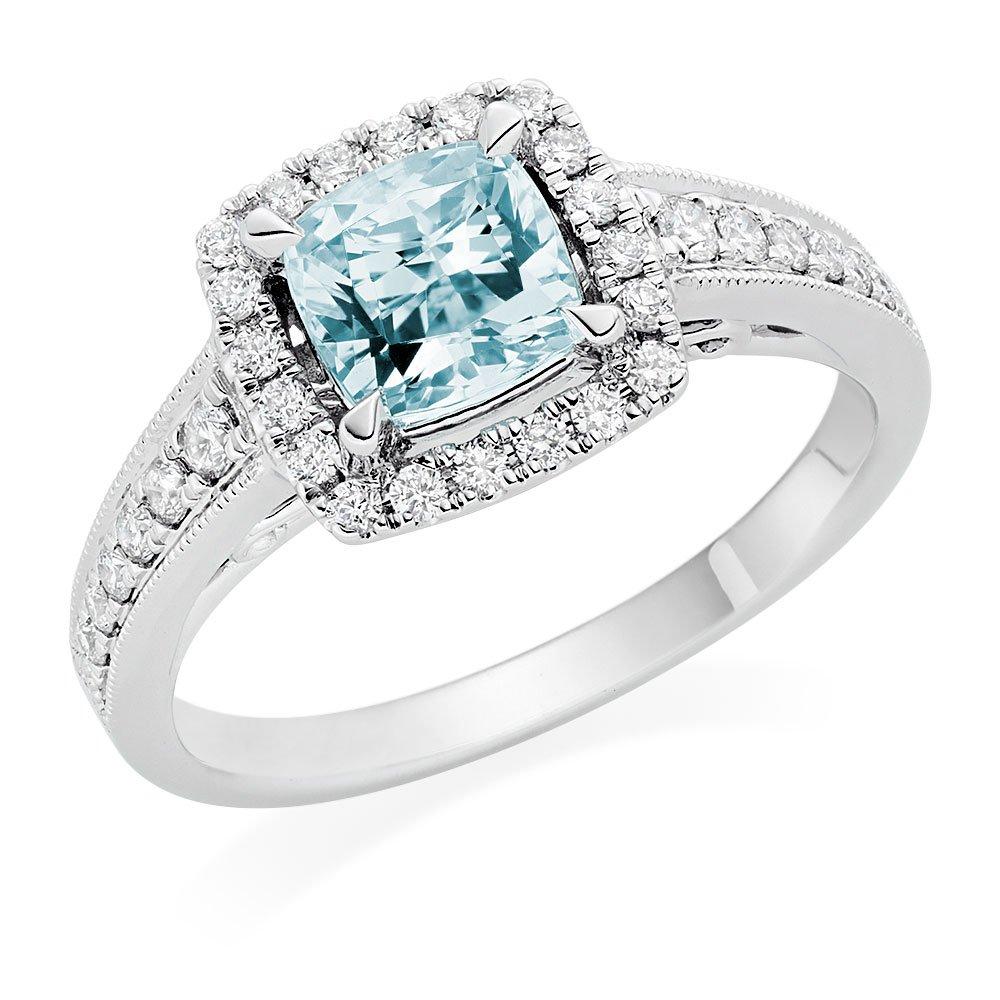 Beaverbrooks aquamarine outlet