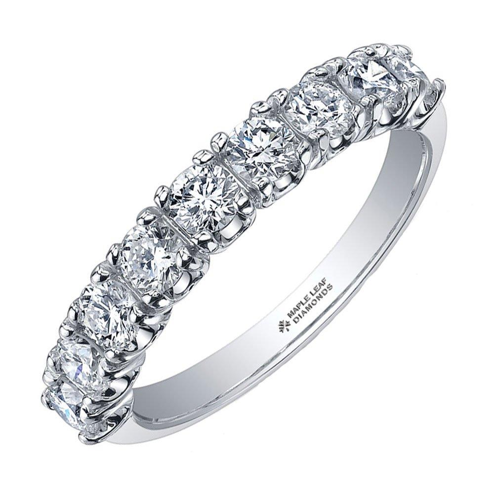 Gold Eternity Rings - Beaverbrooks