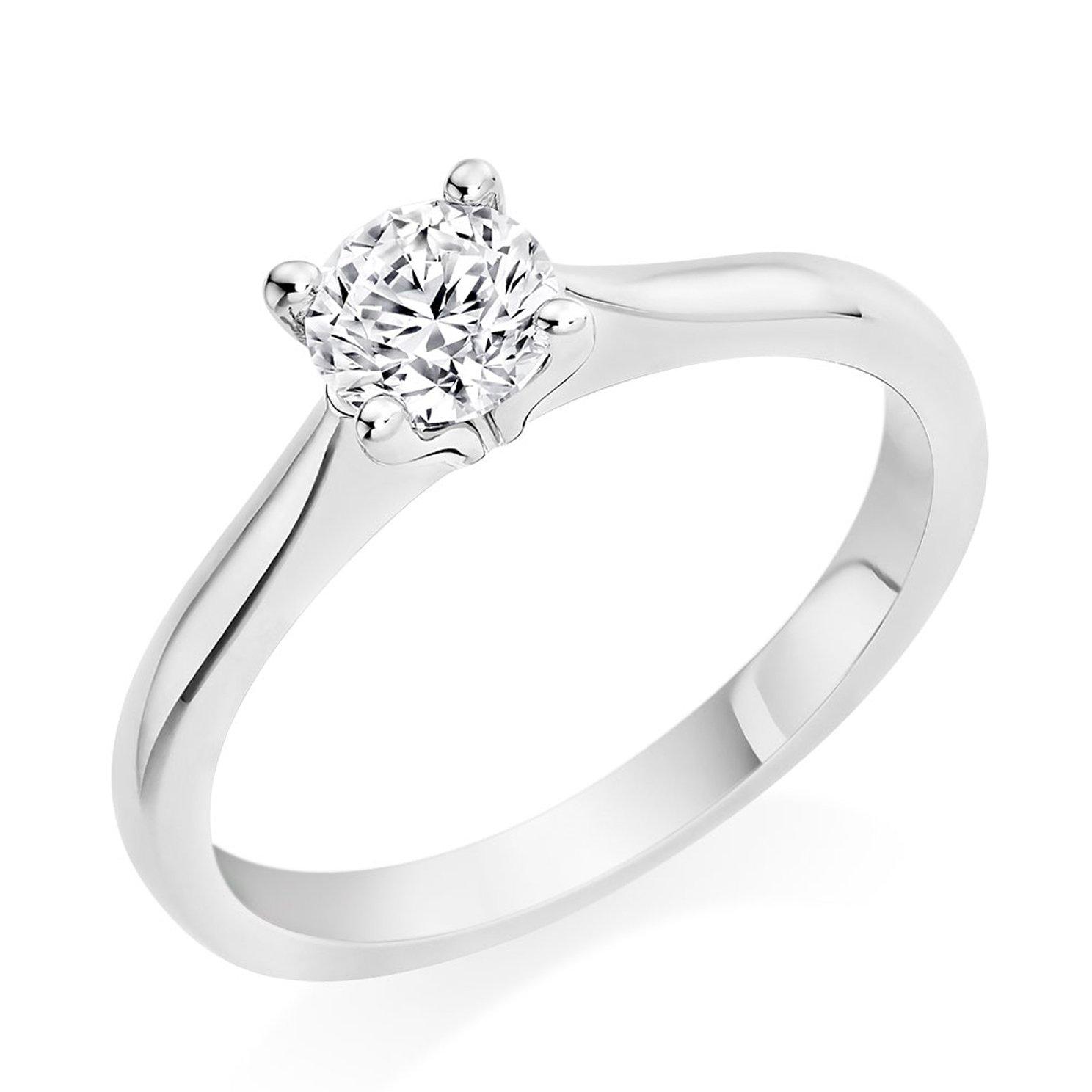 Beaverbrooks solitaire hot sale engagement rings