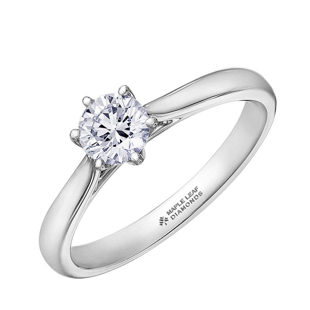 Maple leaf clearance diamonds beaverbrooks