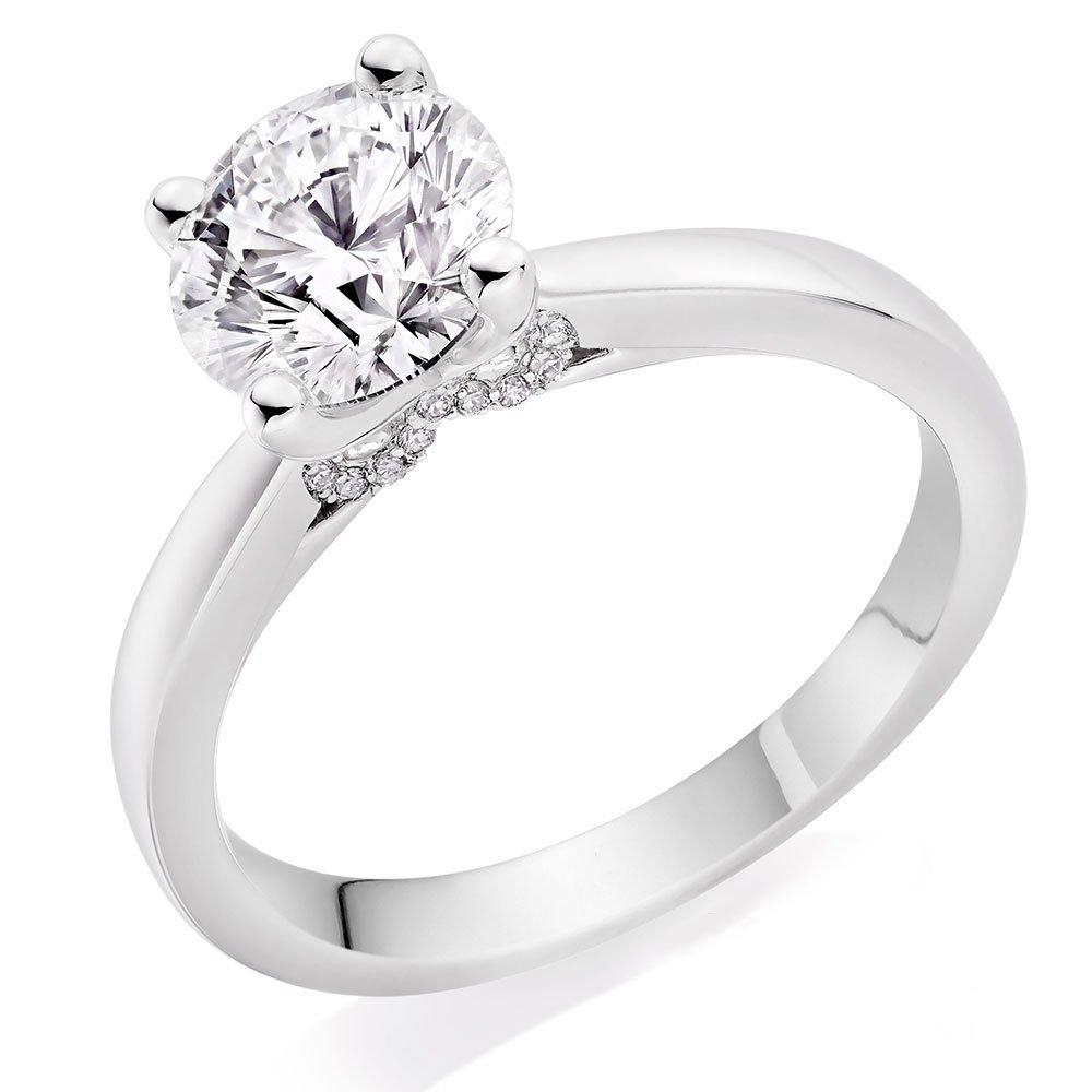 Beaverbrooks store engagement rings