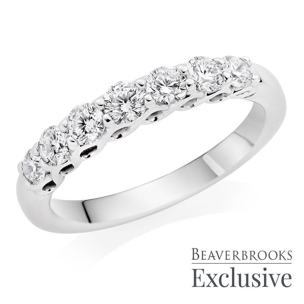 Beaverbrooks hot sale eternity ring