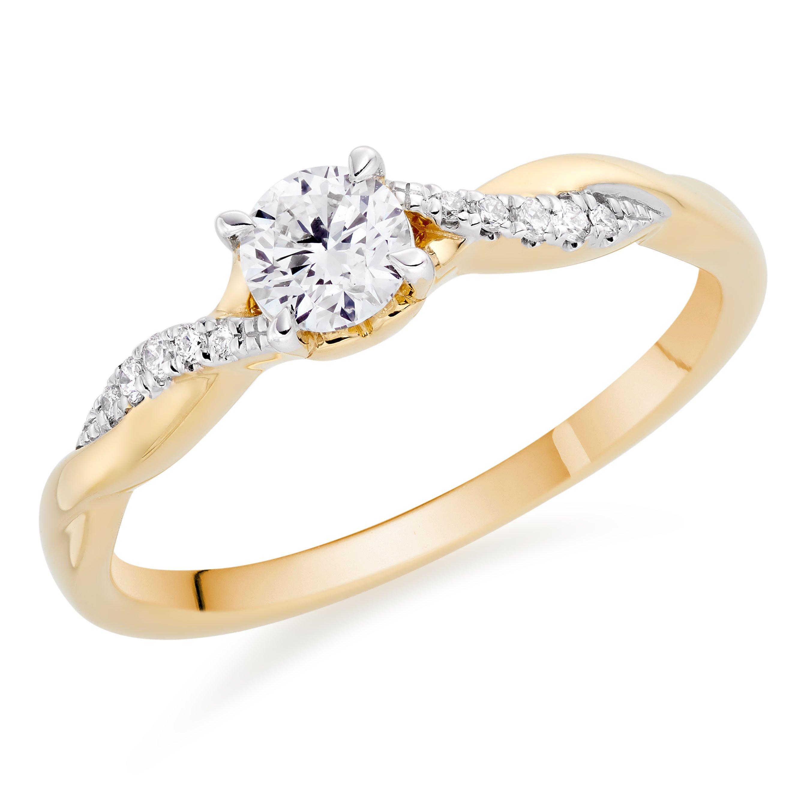 Beaverbrooks sales engagement rings