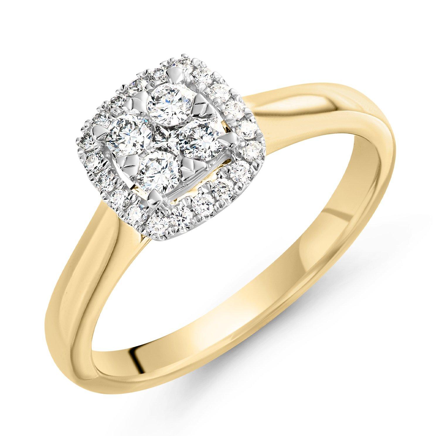 Engagement Ring UK | Gold & Platinum Engagement Rings | Beaverbrooks