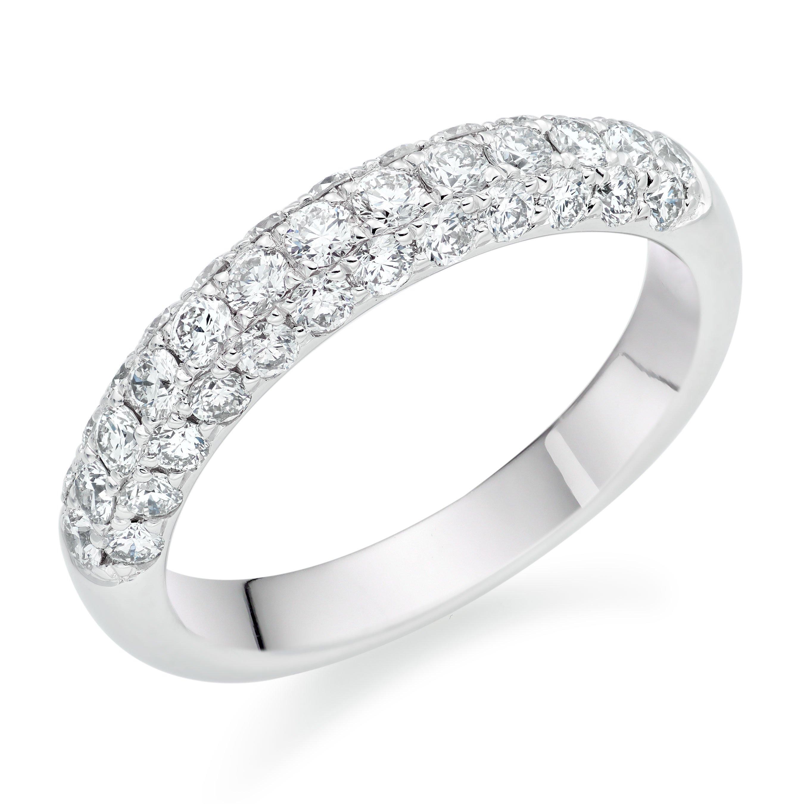 Diamond Eternity Rings | Beaverbrooks