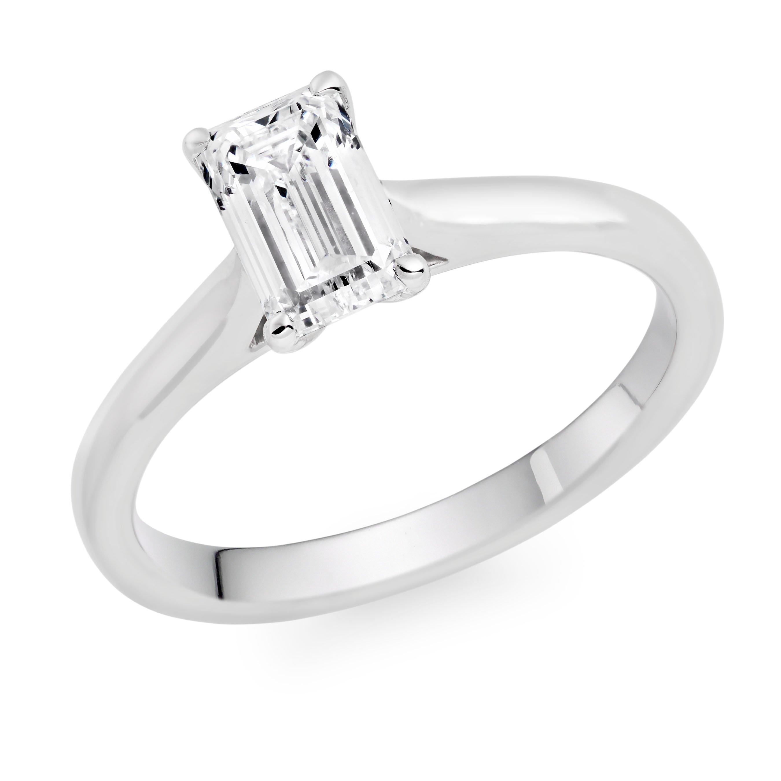 Beaverbrooks deals emerald rings