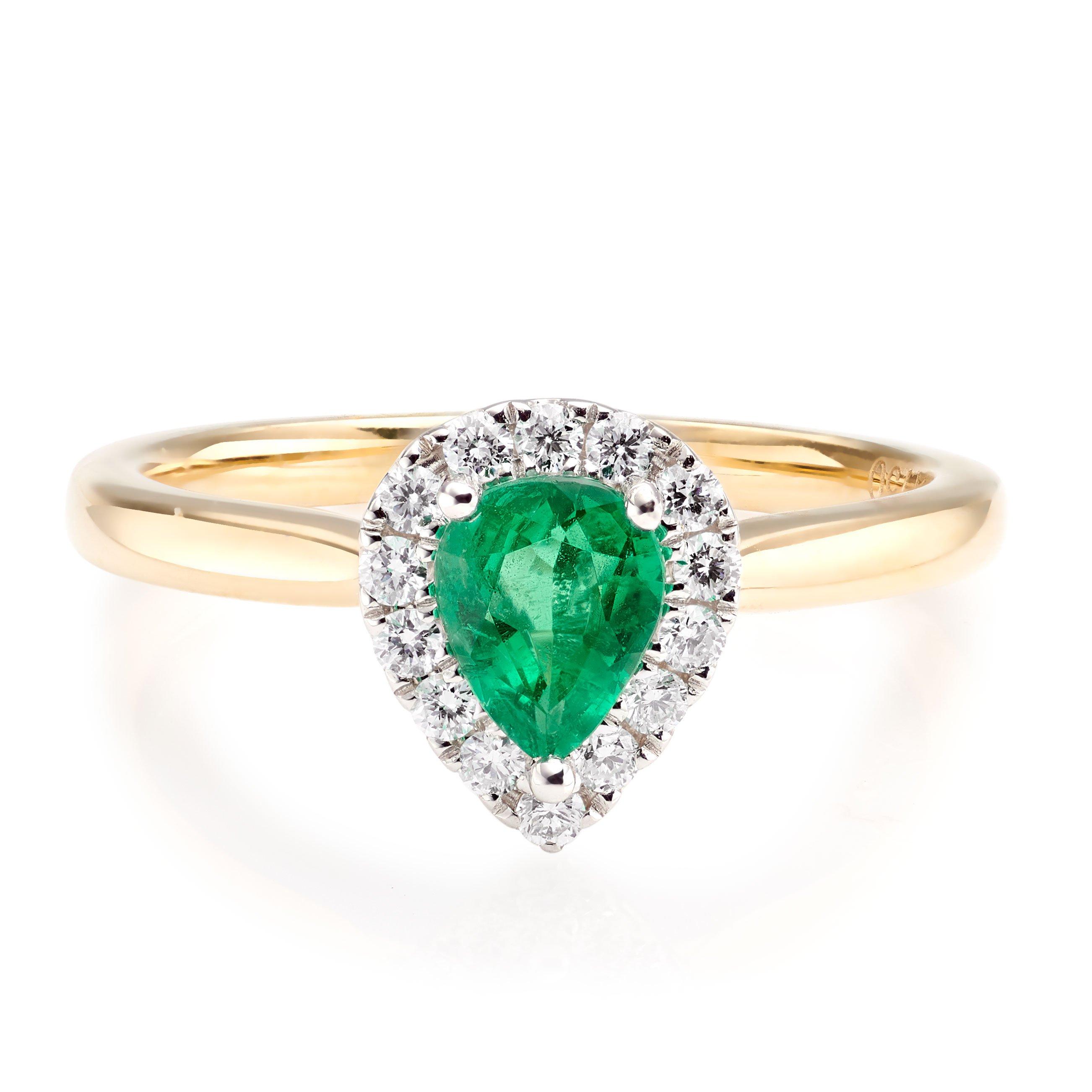 Beaverbrooks shop emerald rings