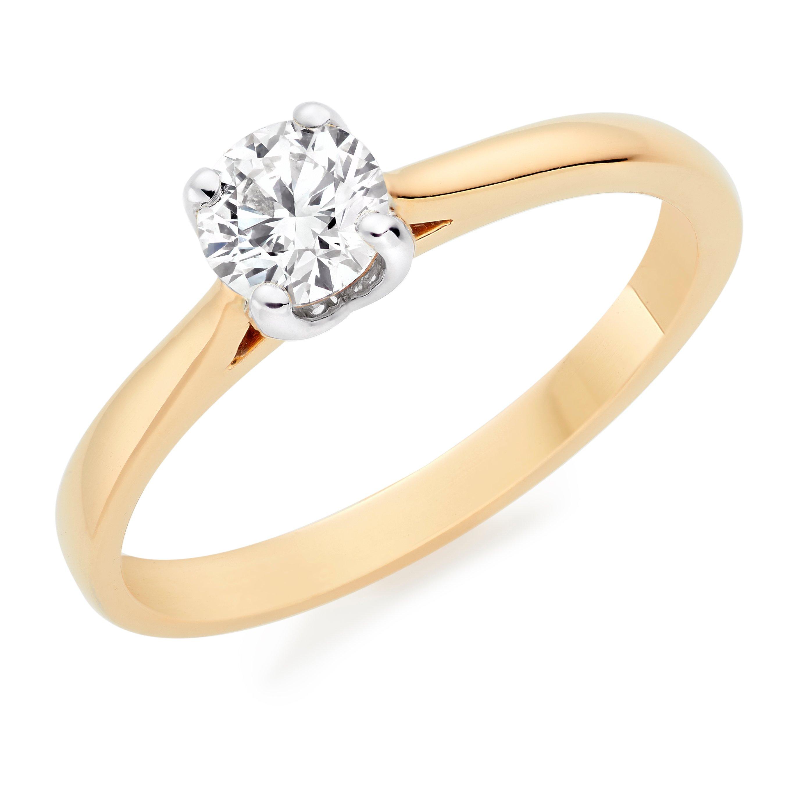 White Gold Diamond Rings | Beaverbrooks