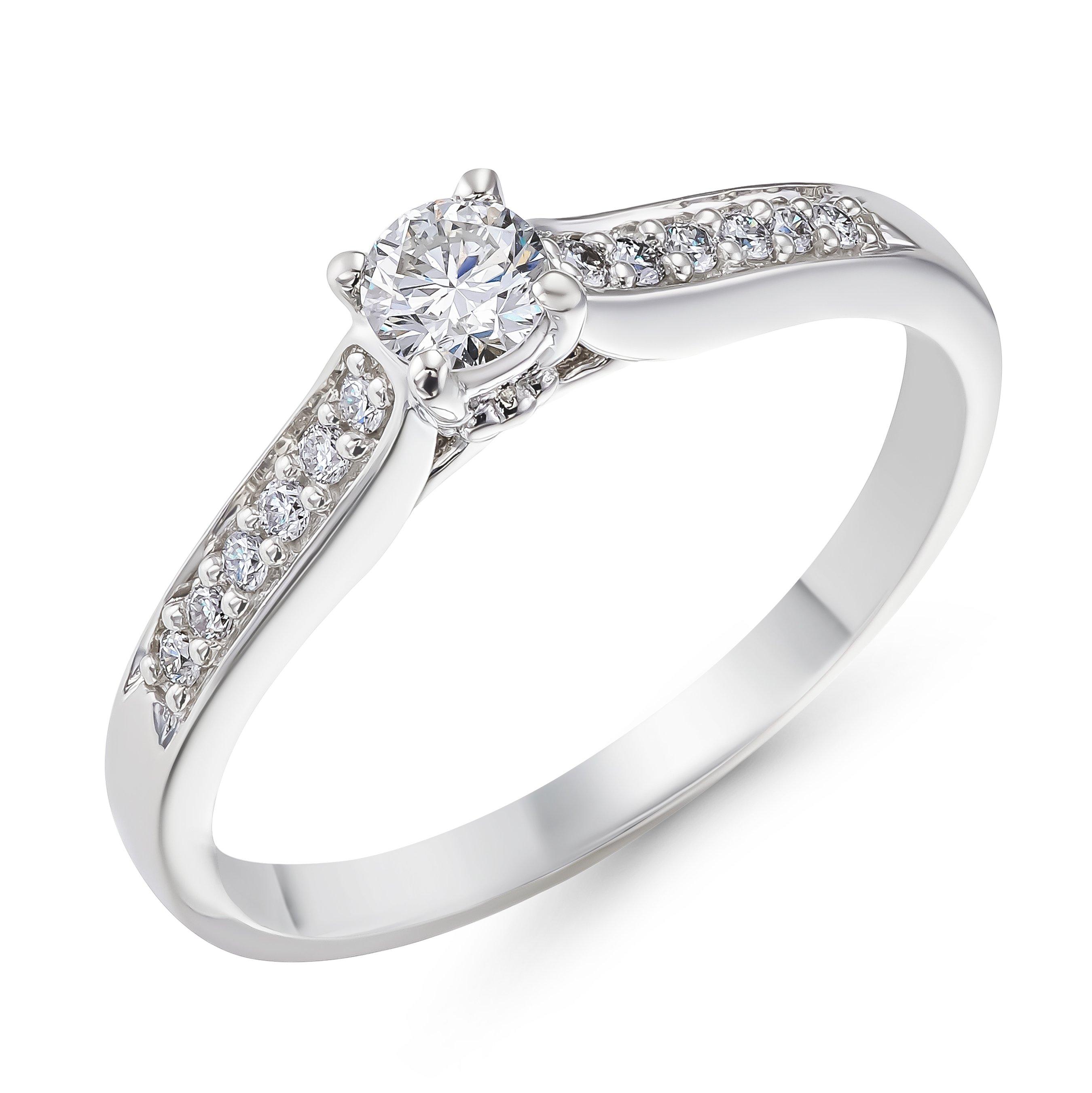 Beaverbrooks princess cut hot sale diamond ring