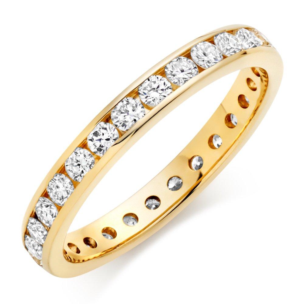 Beaverbrooks eternity rings hot sale white gold