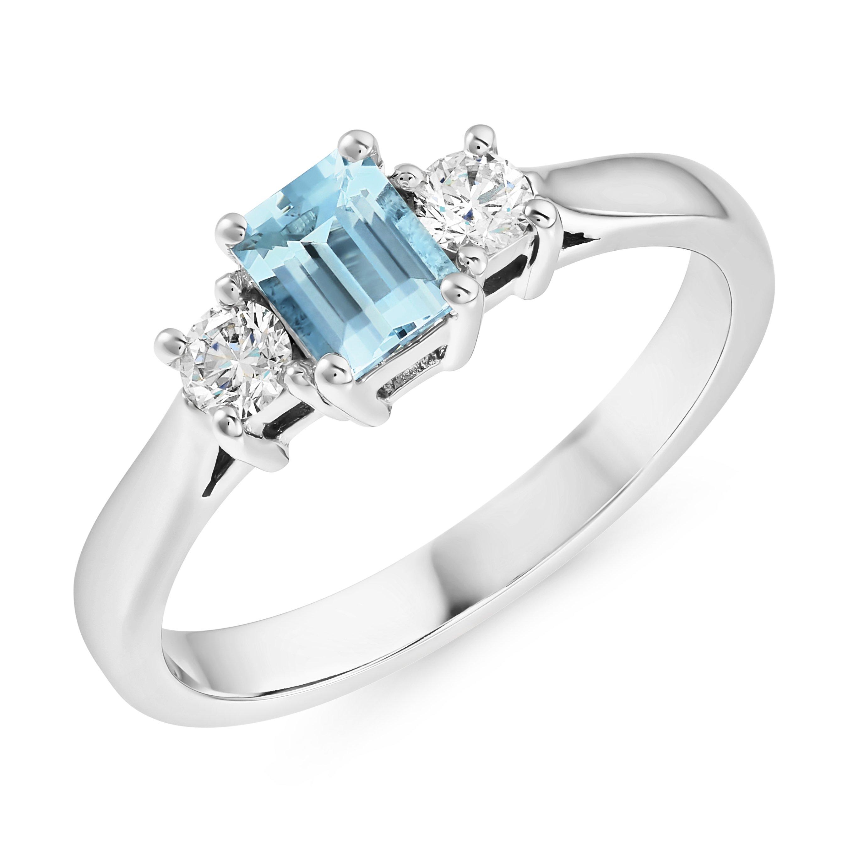 Beaverbrooks 3 stone hot sale diamond rings