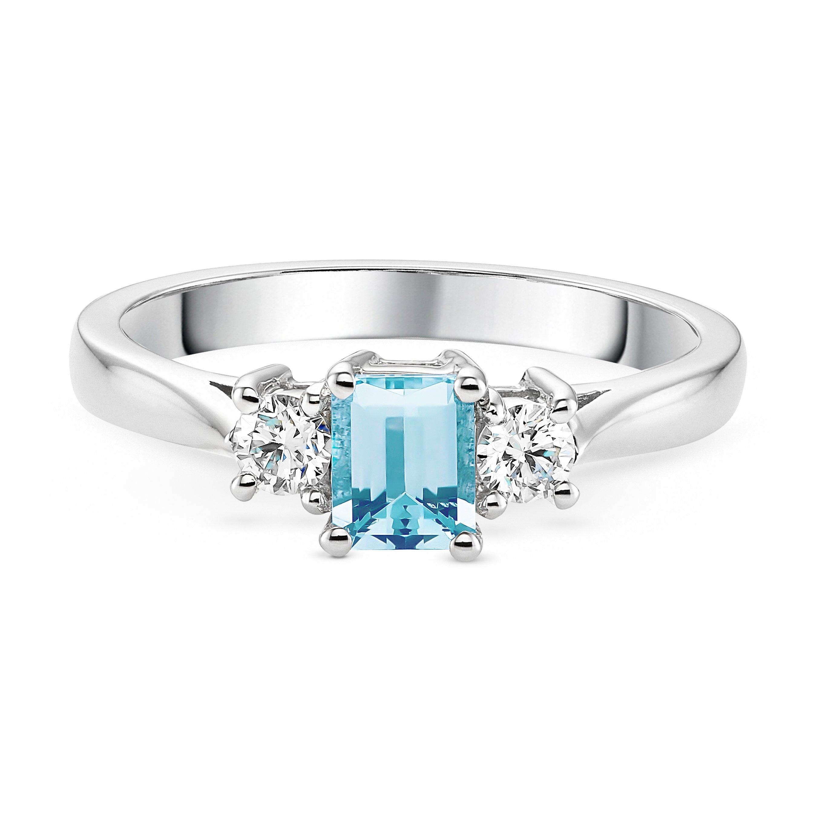 Beaverbrooks aquamarine 2024