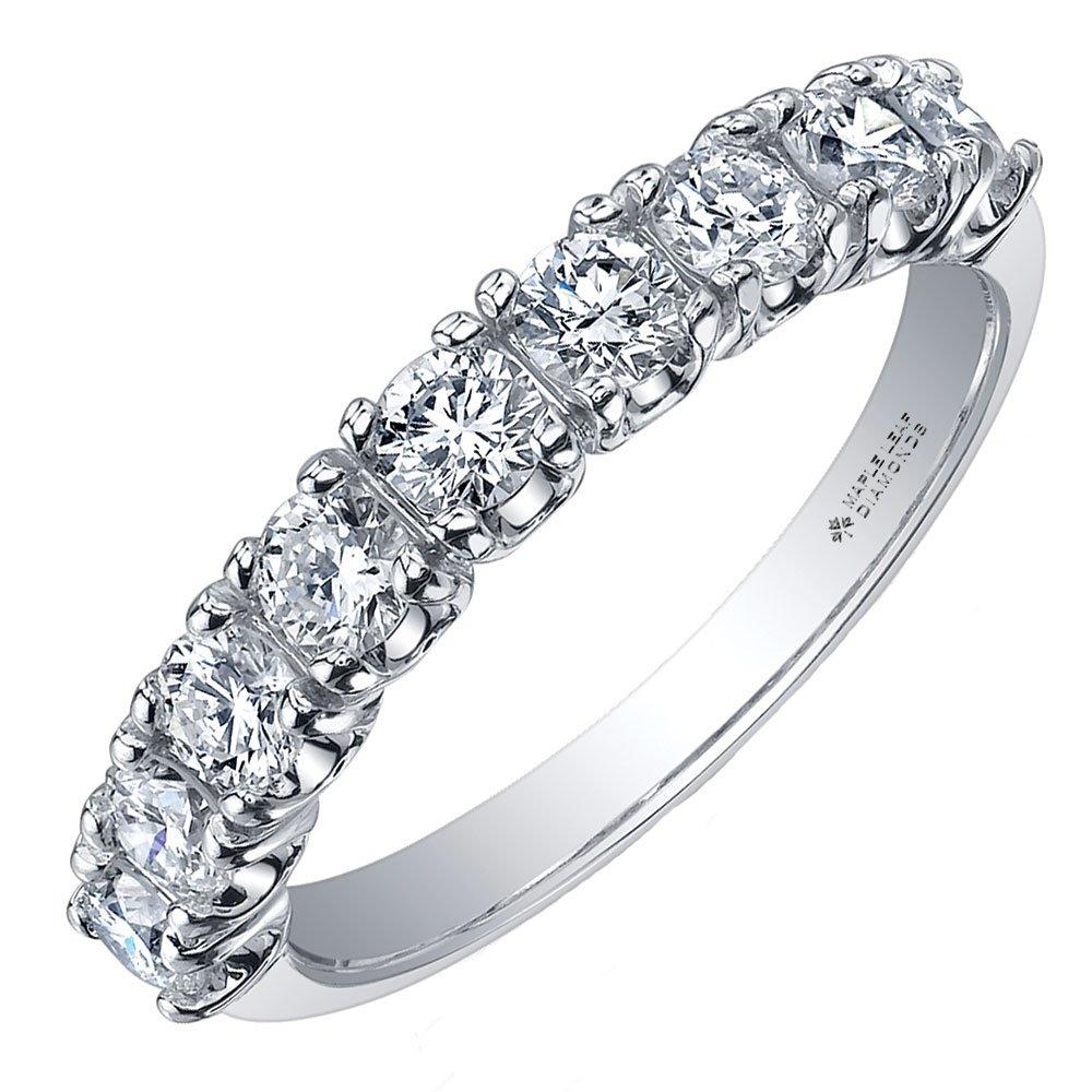 Diamond eternity hot sale ring uk