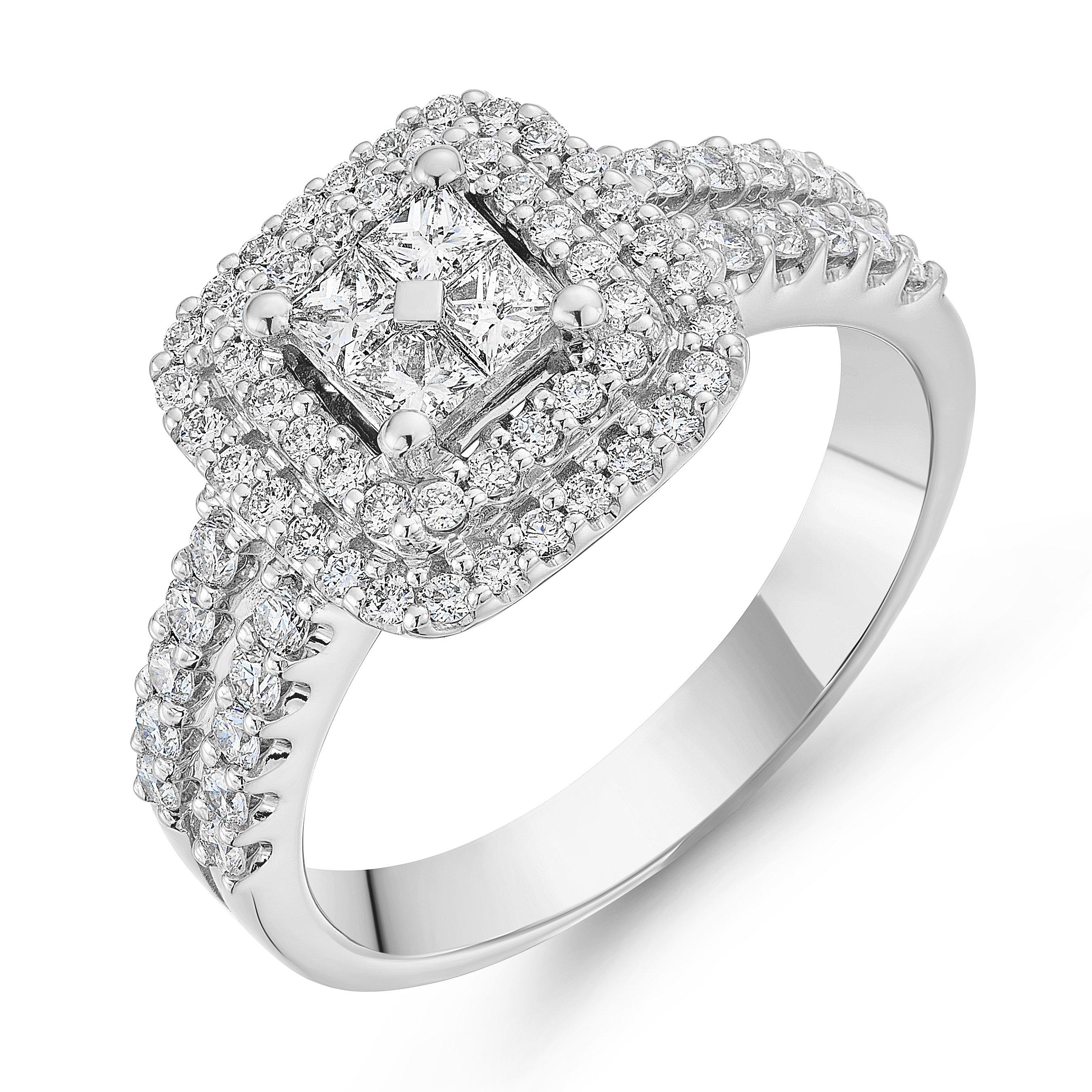 Beaverbrooks engagement store rings sale