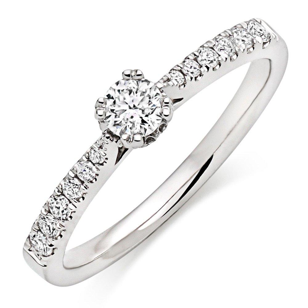 Diamond Engagement Rings 