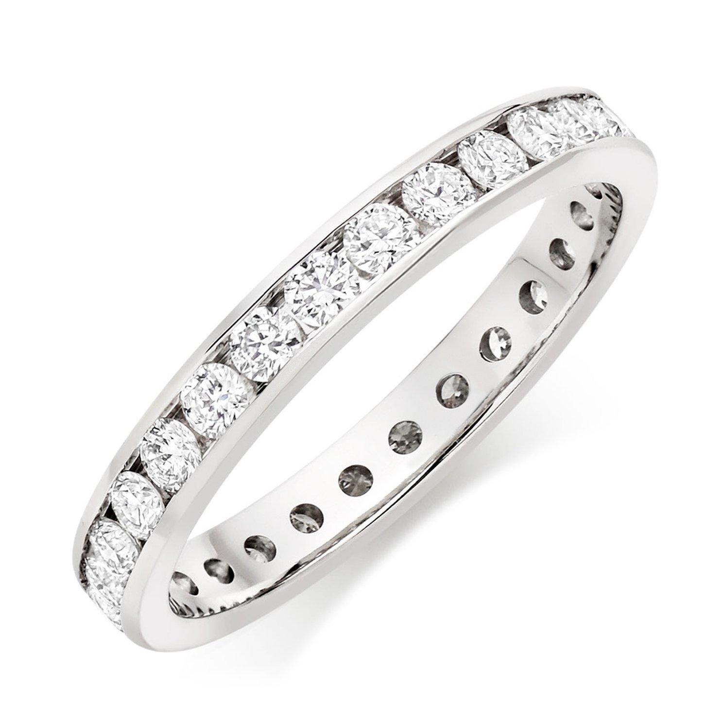 Beaverbrooks eternity deals rings