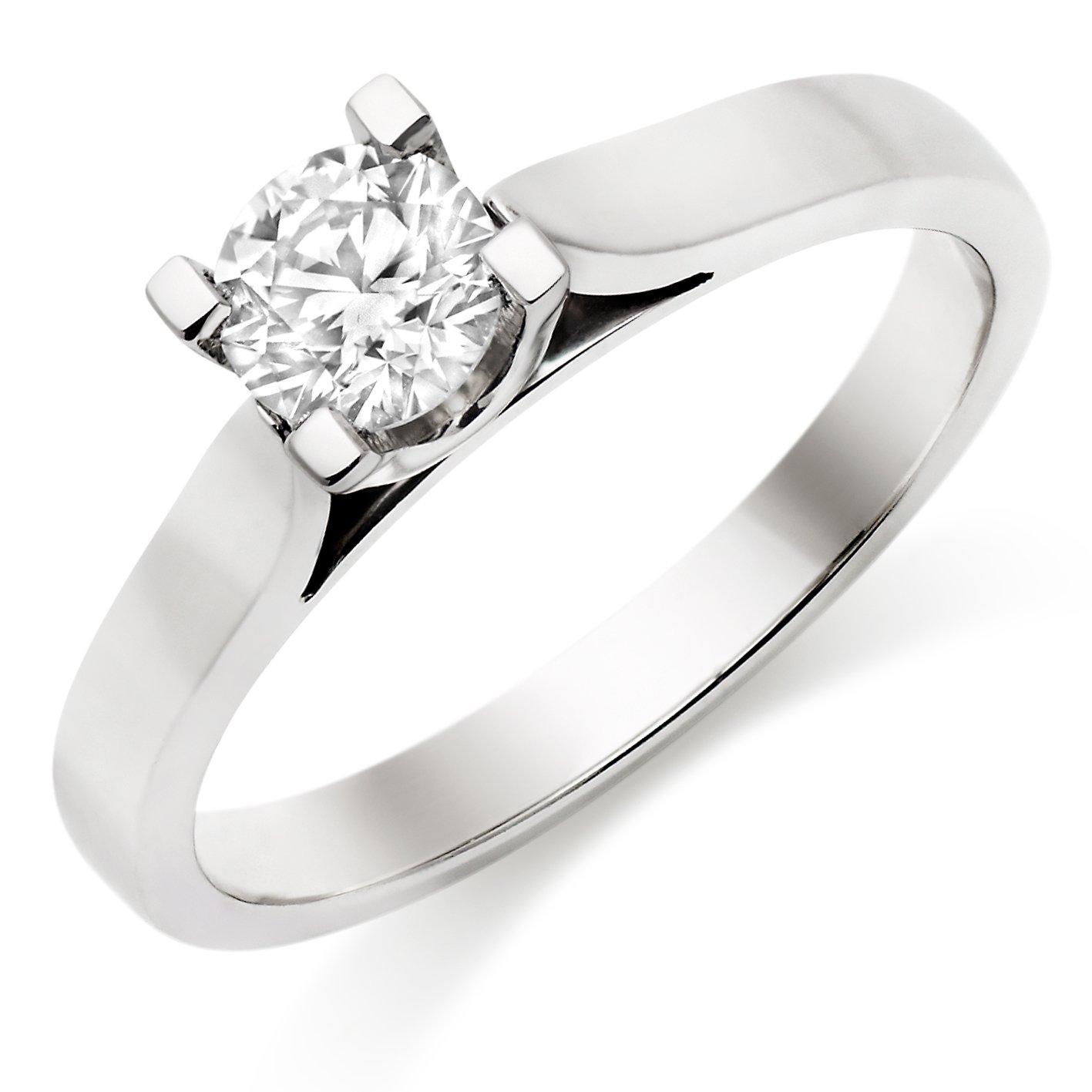 Beaverbrooks platinum hot sale diamond ring