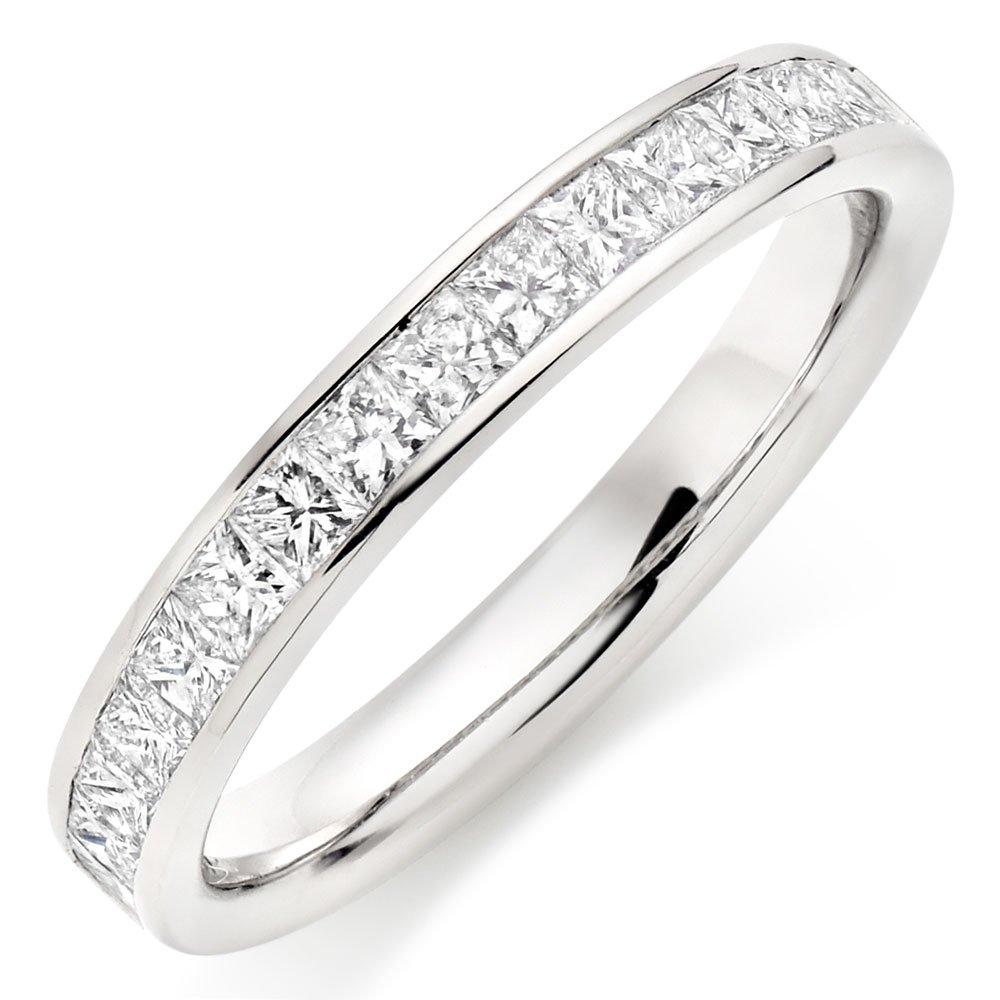 Beaverbrooks princess cut on sale diamond ring