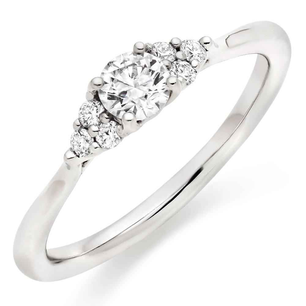 Hearts on sale fire diamond band