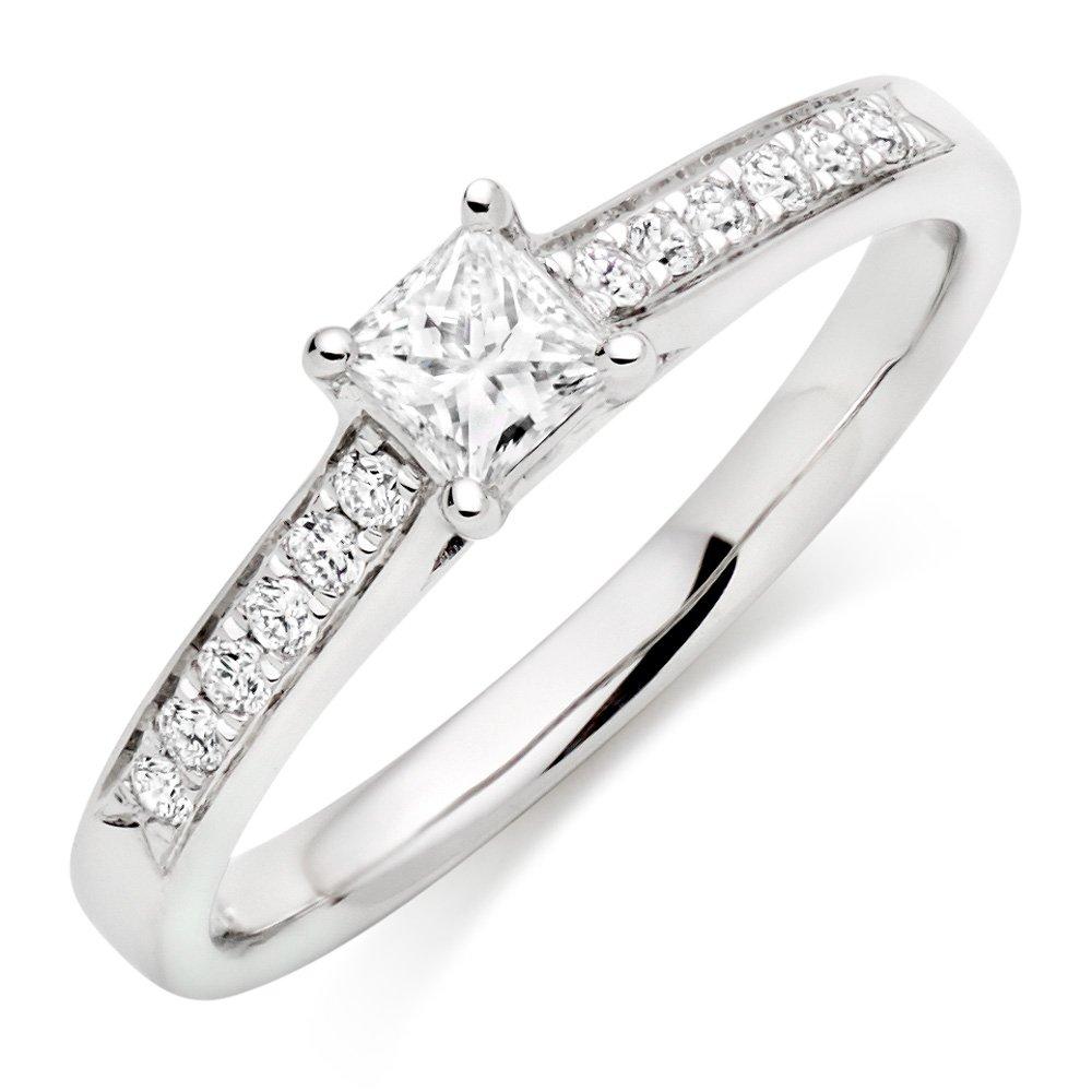 Beaverbrooks hot sale platinum rings