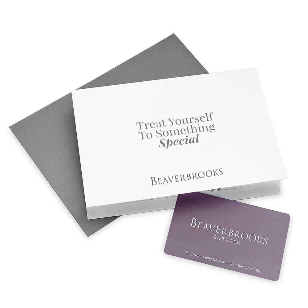 Beaverbrooks Gift Card EGC Beaverbrooks the Jewellers