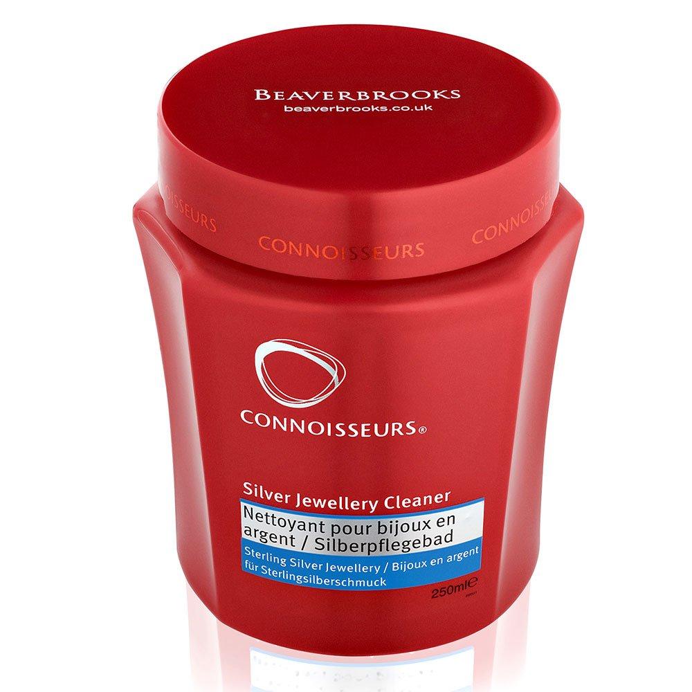 How To Use Connoisseurs Silver Jewellery Cleaner