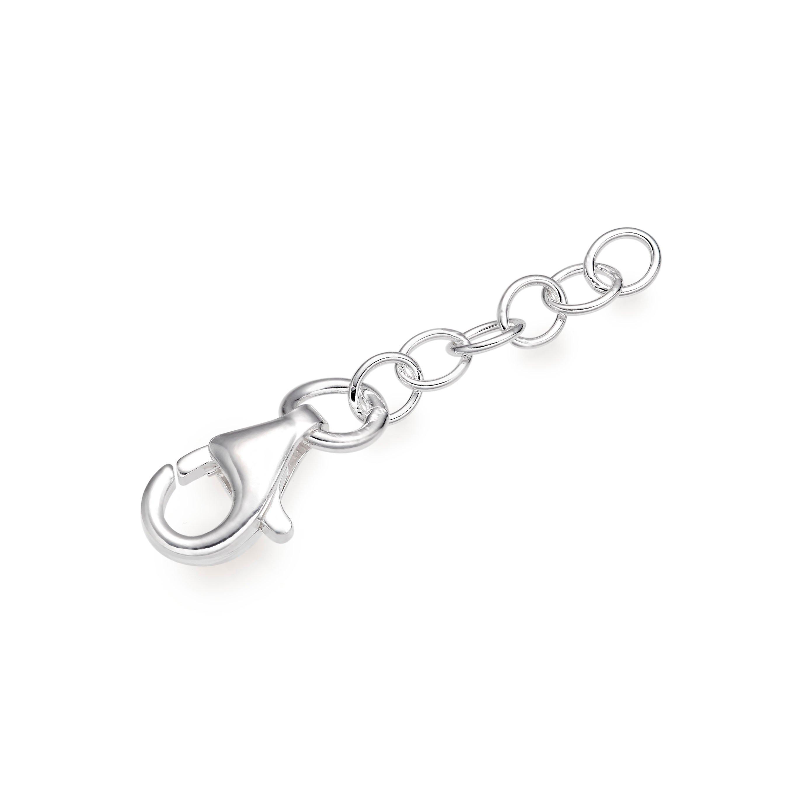 Beaverbrooks mens hot sale silver chains