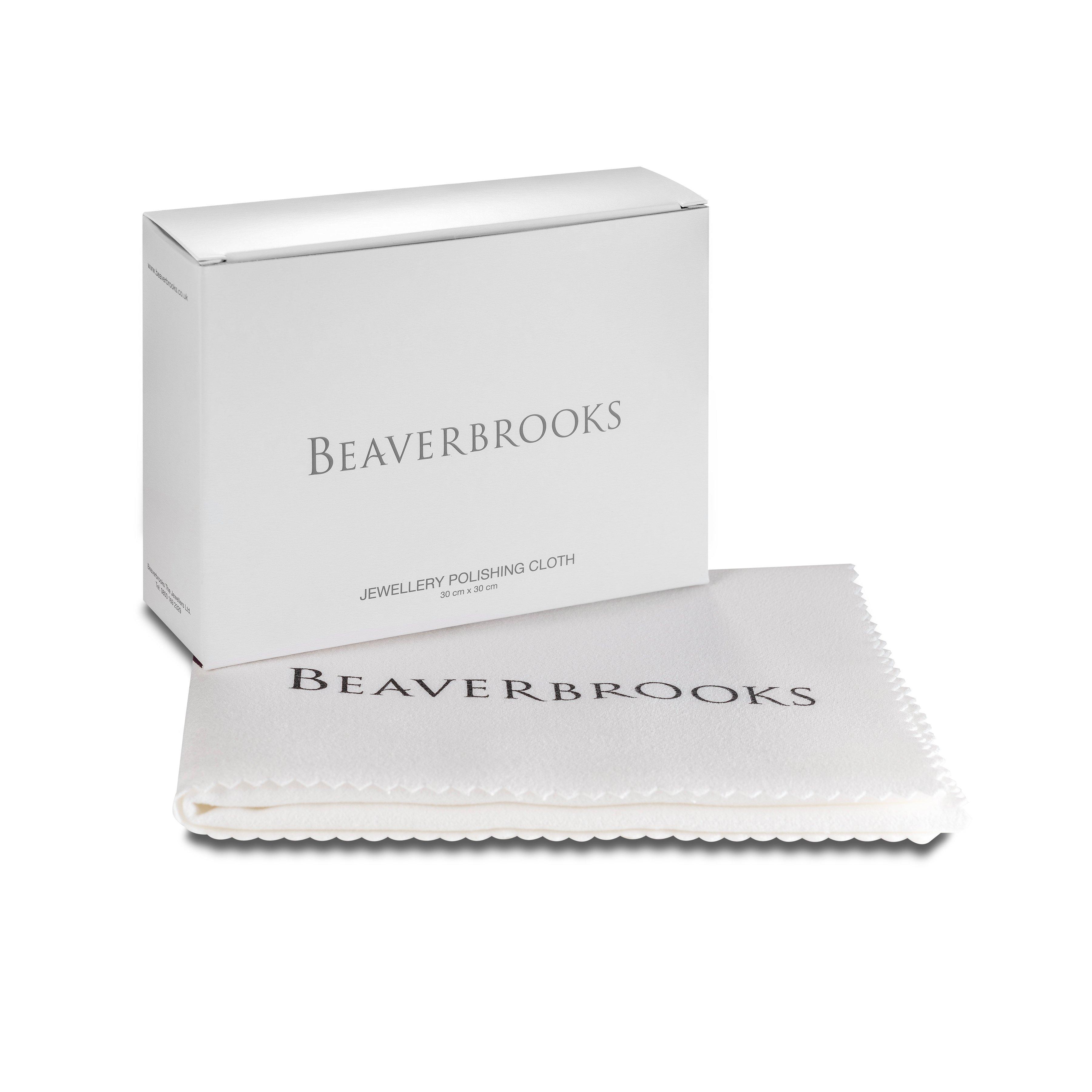 Beaverbrooks Jewellery Polishing Cloth