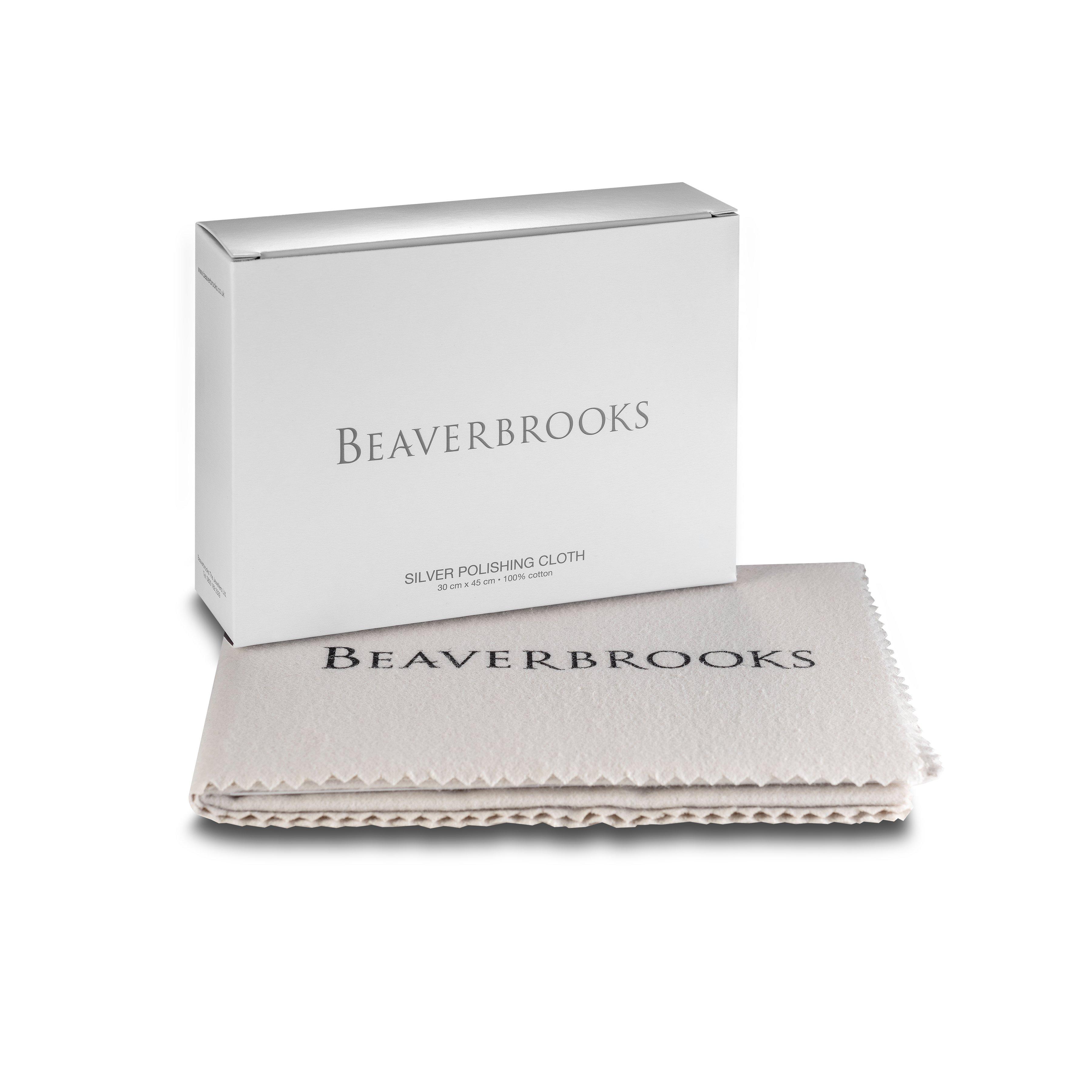 Silver Polishing Cloth