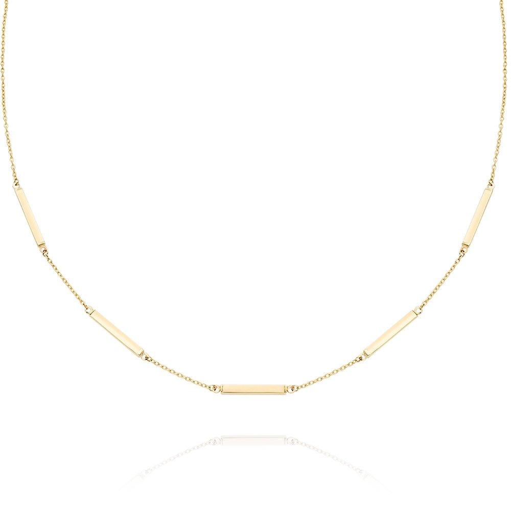 Bar 2025 station necklace