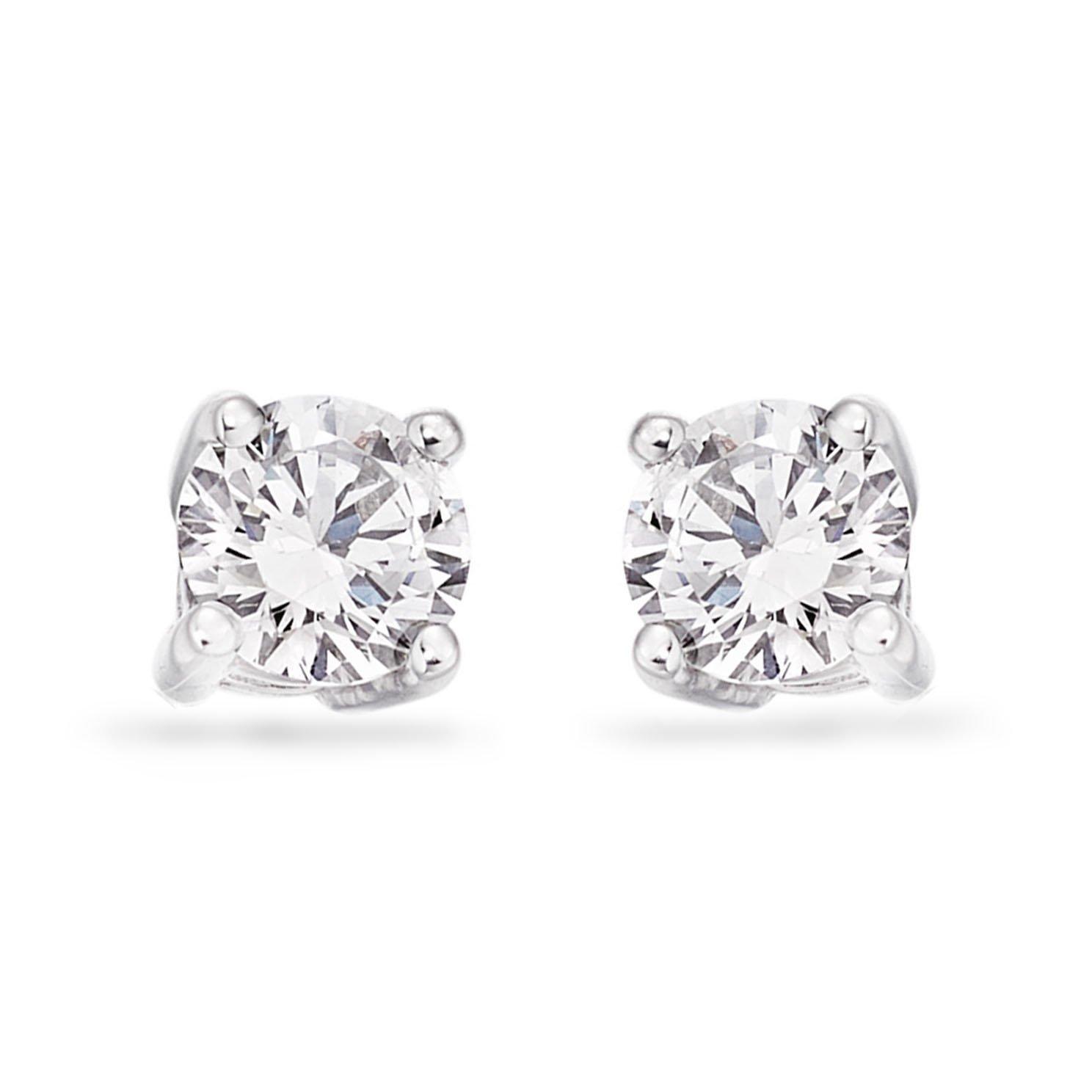 Beaverbrooks hot sale stud earrings